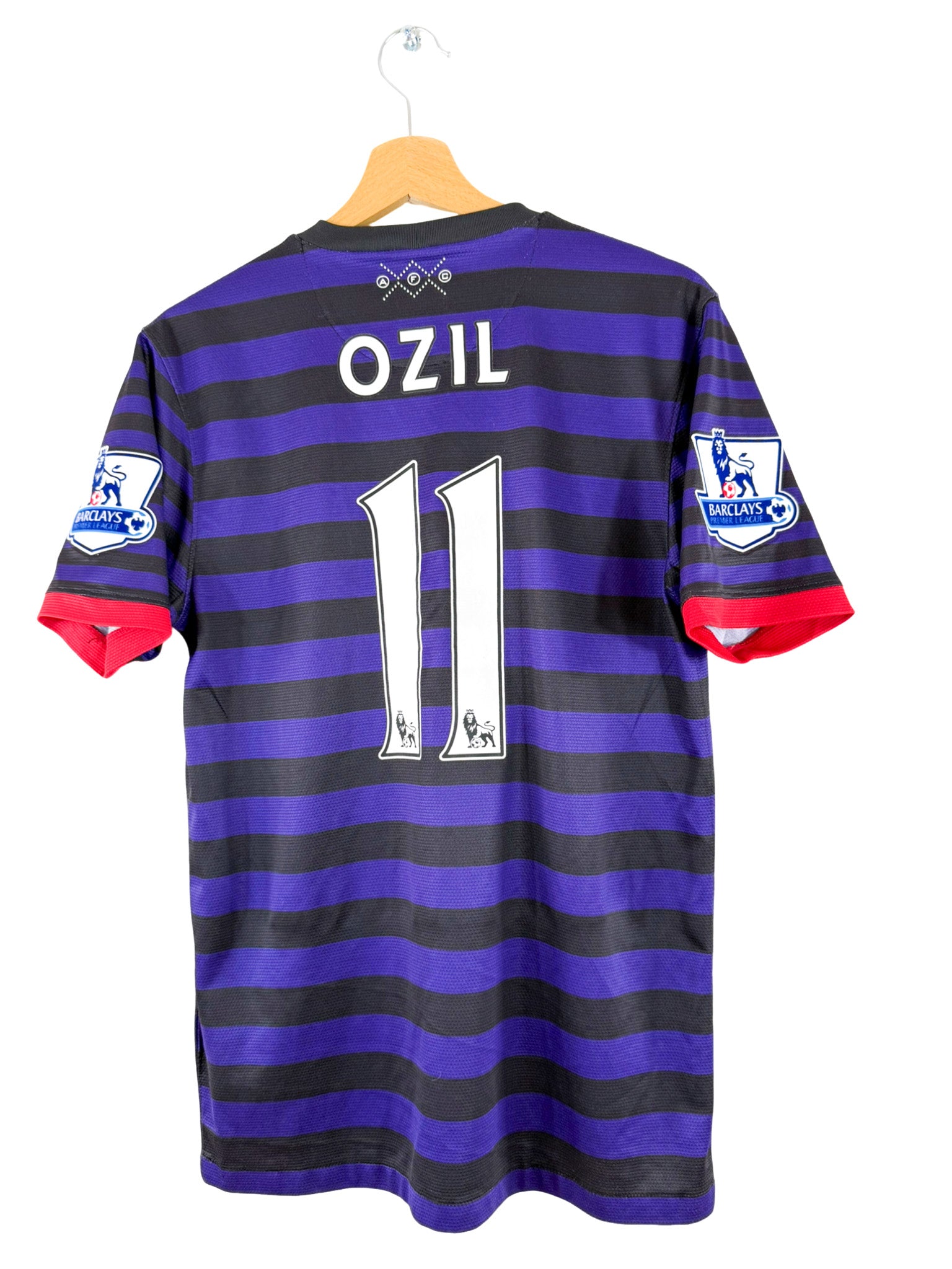 2012/2013 - Arsenal Away Shirt [#11 Özil] Nike - S
