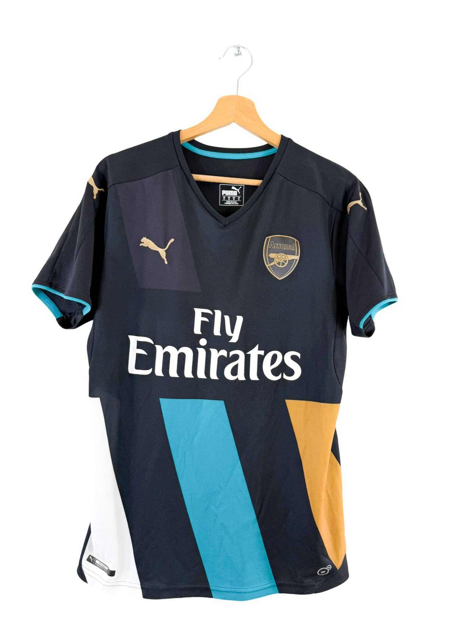 2015/2016 Arsenal third jersey [#11 Özil] Puma - M