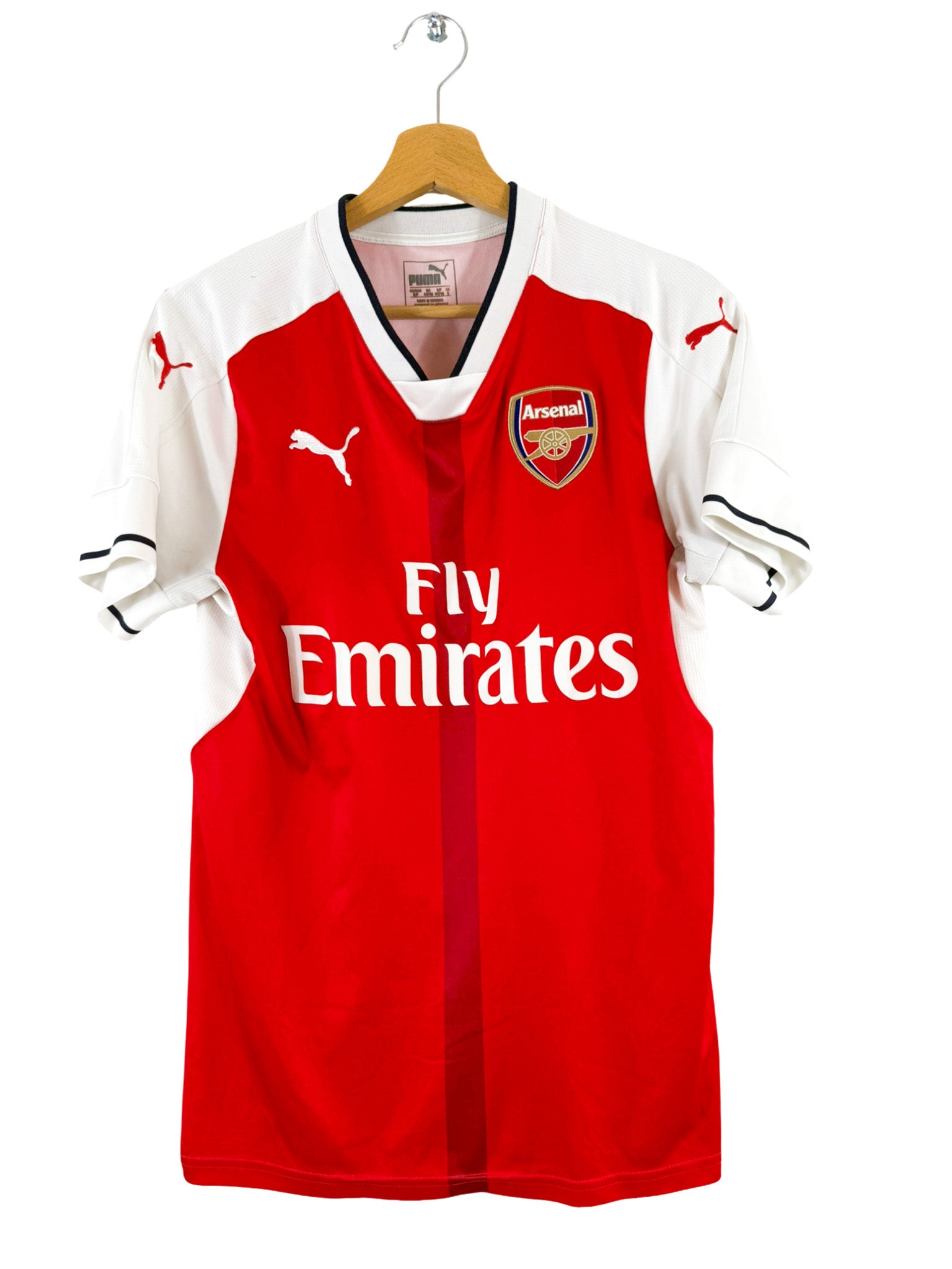 2016/2017 - Arsenal Home Shirt [#11 Özil] Puma - L