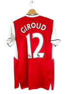 2016/2017 - Arsenal Home Shirt [#12 Giroud] - XL