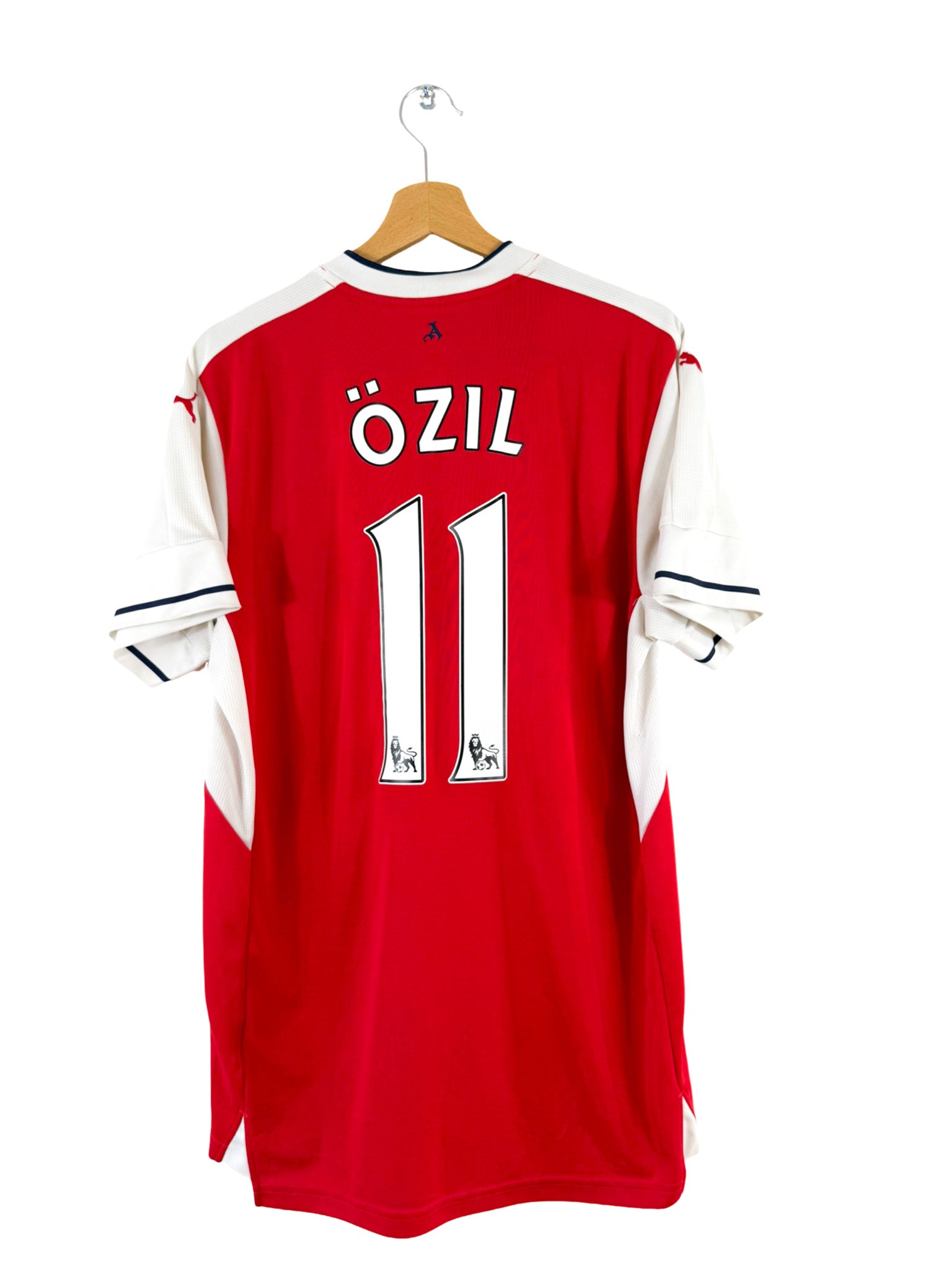 2016/2017 - Camiseta local del Arsenal [#11 Özil] - L