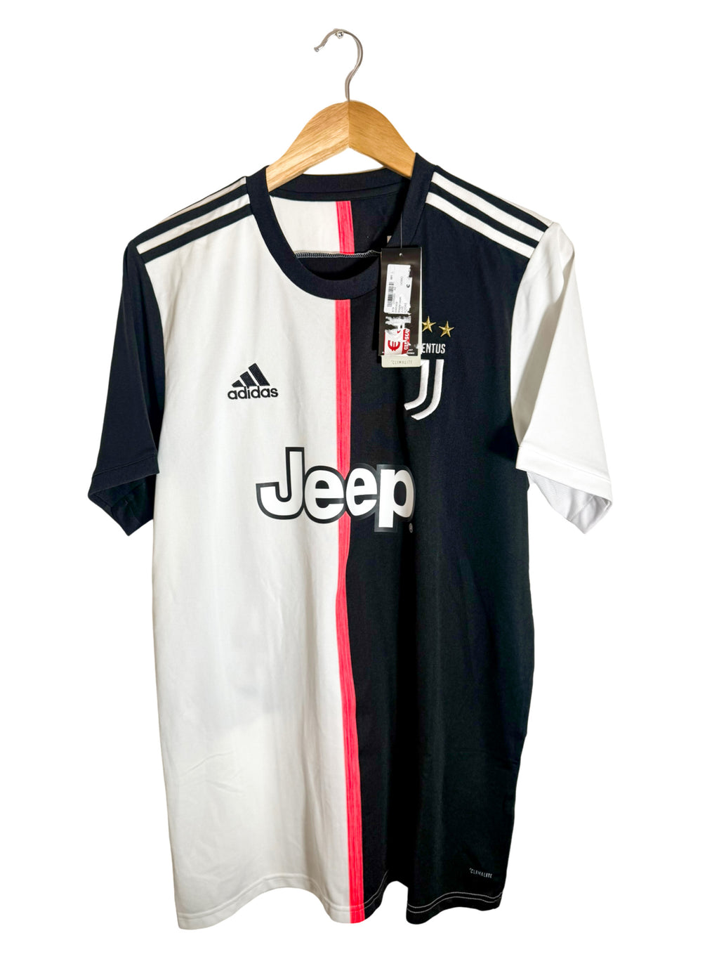 2019/2020 Juventus Home Jersey [#7 RONALDO] *New* - L