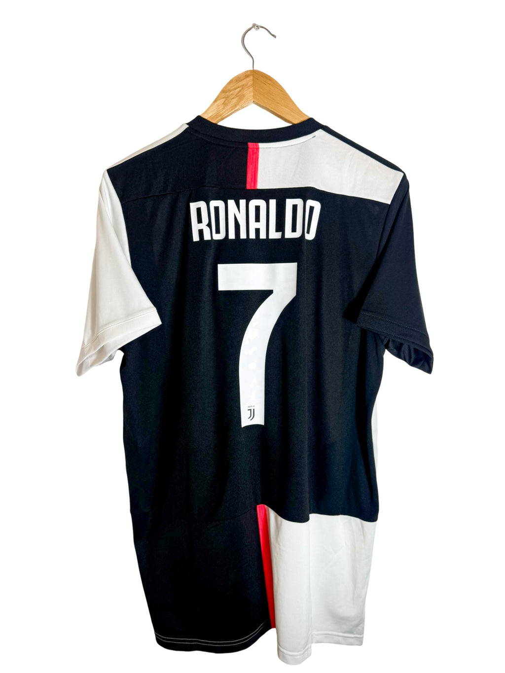 2019/2020 Juventus Home Jersey [#7 RONALDO] *New* - L