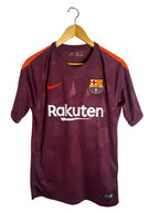 2017/2018 Camiseta FC Barcelona tercera equipación [#10 MESSI] Nike - S