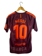 2017/2018 Camiseta FC Barcelona tercera equipación [#10 MESSI] Nike - S