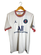 2021/2022 Paris Saint-Germain Away Jersey [#11 DI MARÍA] Jordan - S