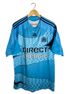 2009/2010 Olympique de Marseille away Adidas jersey - XL