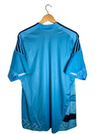 2009/2010 Olympique de Marseille away Adidas jersey - XL