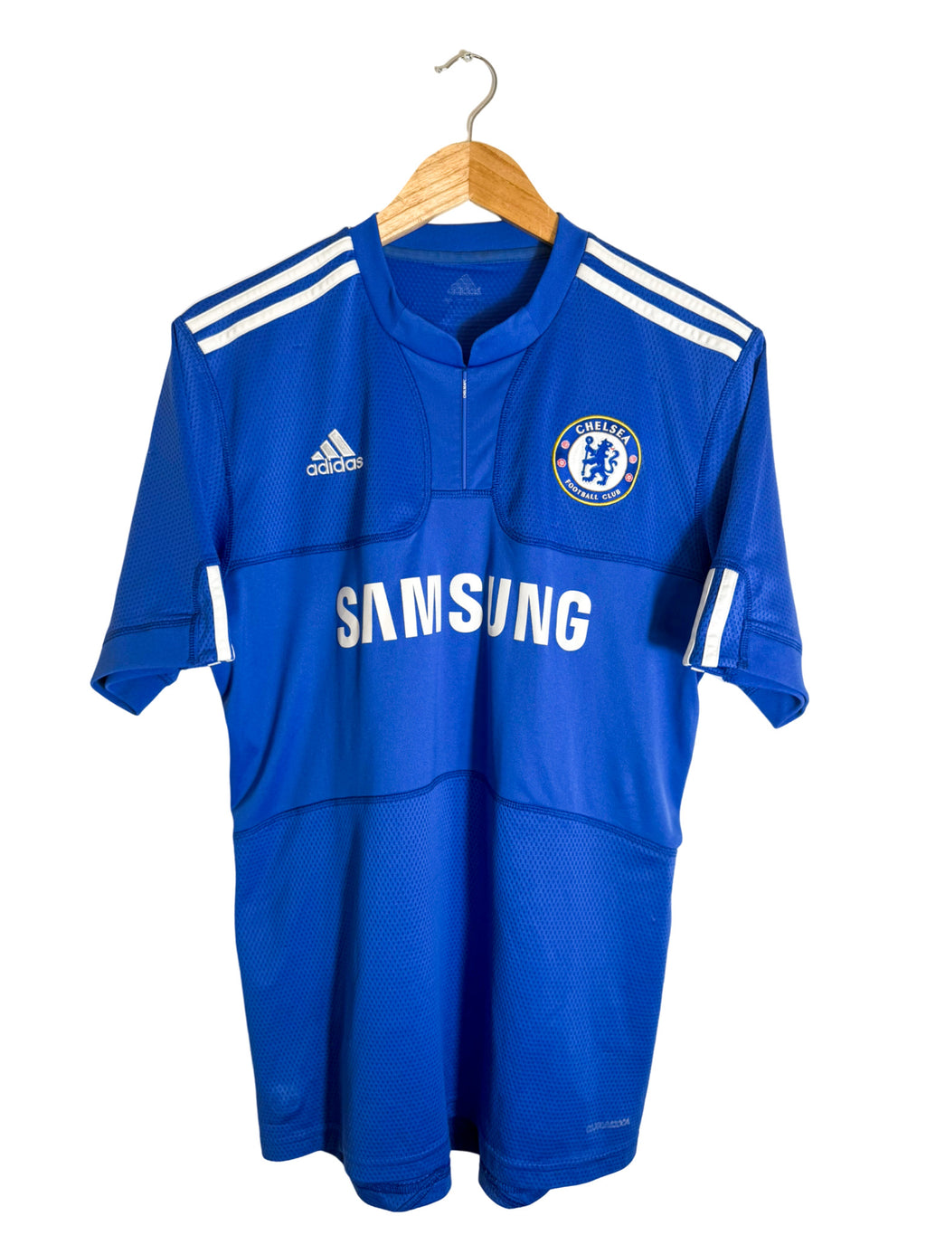 2009/2010 Chelsea Home Shirt [#26 TERRY] Adidas - L