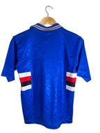 1995/1996 Sampdoria Home Shirt Asics - S