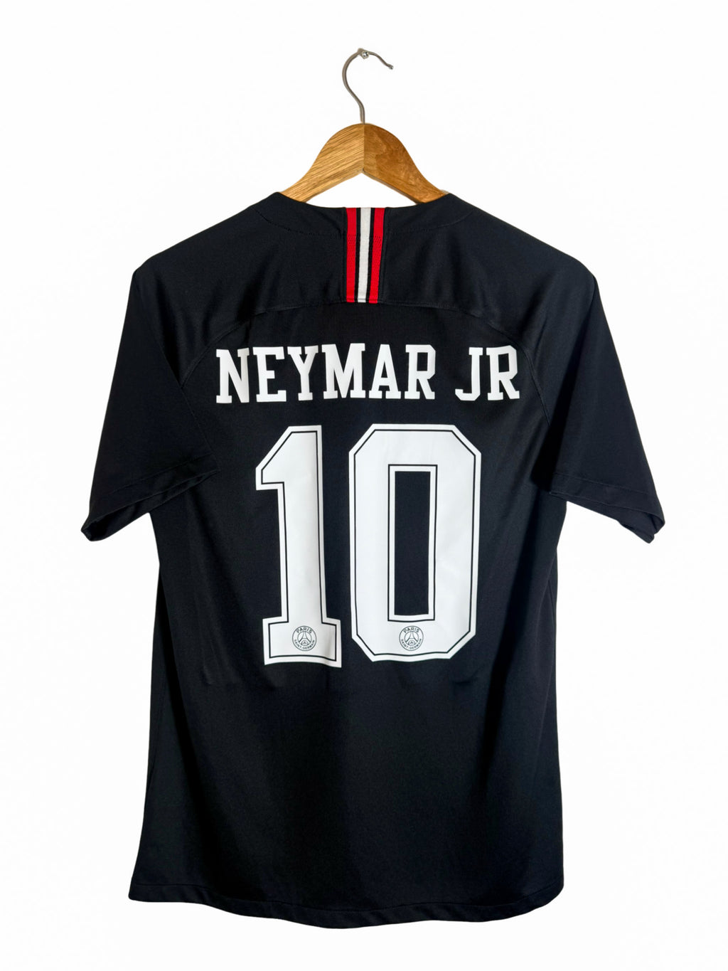2018/2019 Paris Saint-Germain Home UCL Jersey [#10 NEYMAR JR] - M