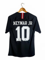 2018/2019 Paris Saint-Germain Home UCL Jersey [#10 NEYMAR JR] - M