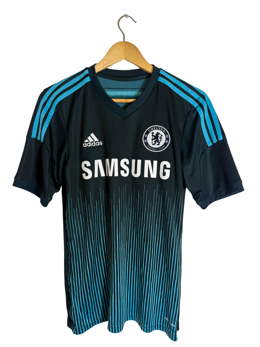 2014/2015 Camiseta Chelsea tercera equipación [#10 HAZARD] - S