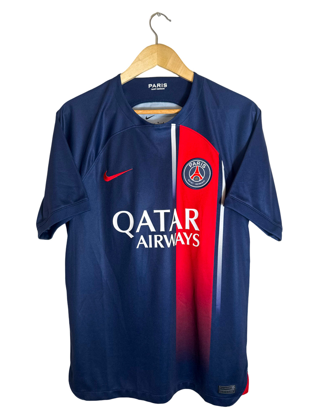 2023/2024 Paris Saint-Germain Home Jersey [#10 O.DEMBÉLÉ] - M