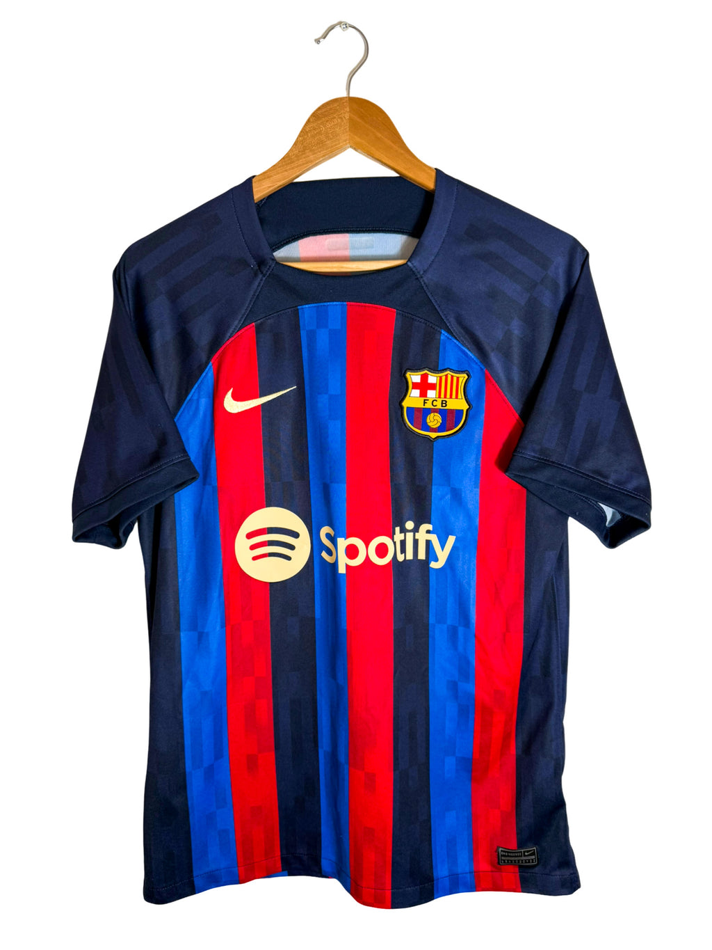 2022/2023 Camiseta FC Barcelona primera equipación [#41 LAMINE YAMAL] - M