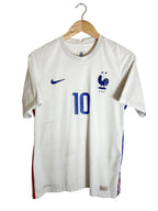2020 France Away Shirt [#10 MBAPPÉ] Nike - M