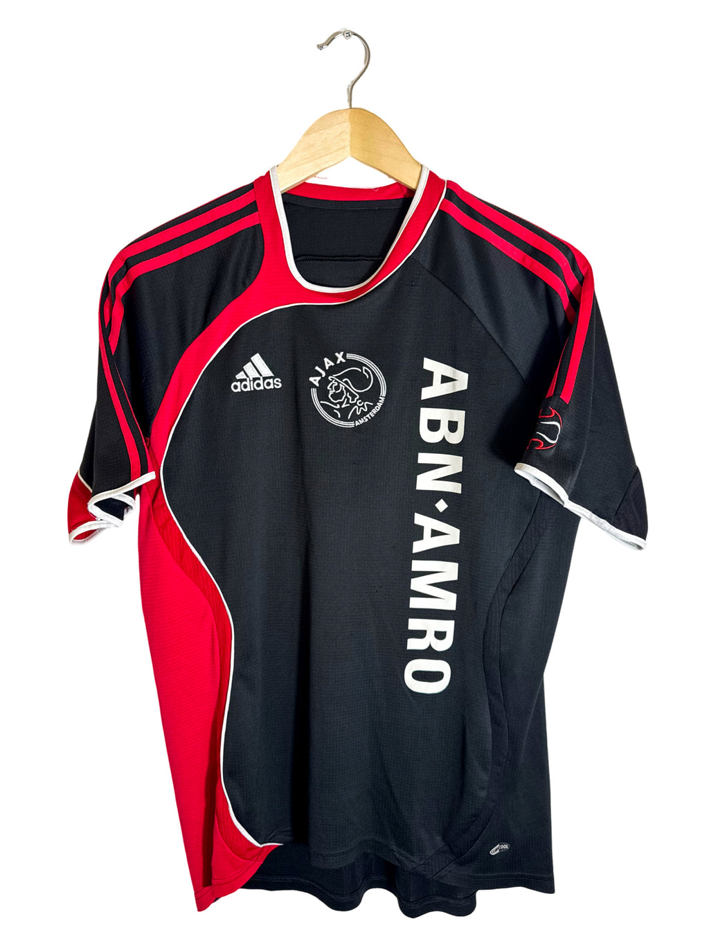 2006/2007 Ajax Amsterdam Away Shirt [#25 HUNTELAAR] - M