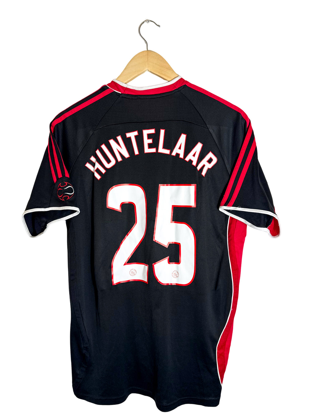 2006/2007 Ajax Amsterdam Away Shirt [#25 HUNTELAAR] - M