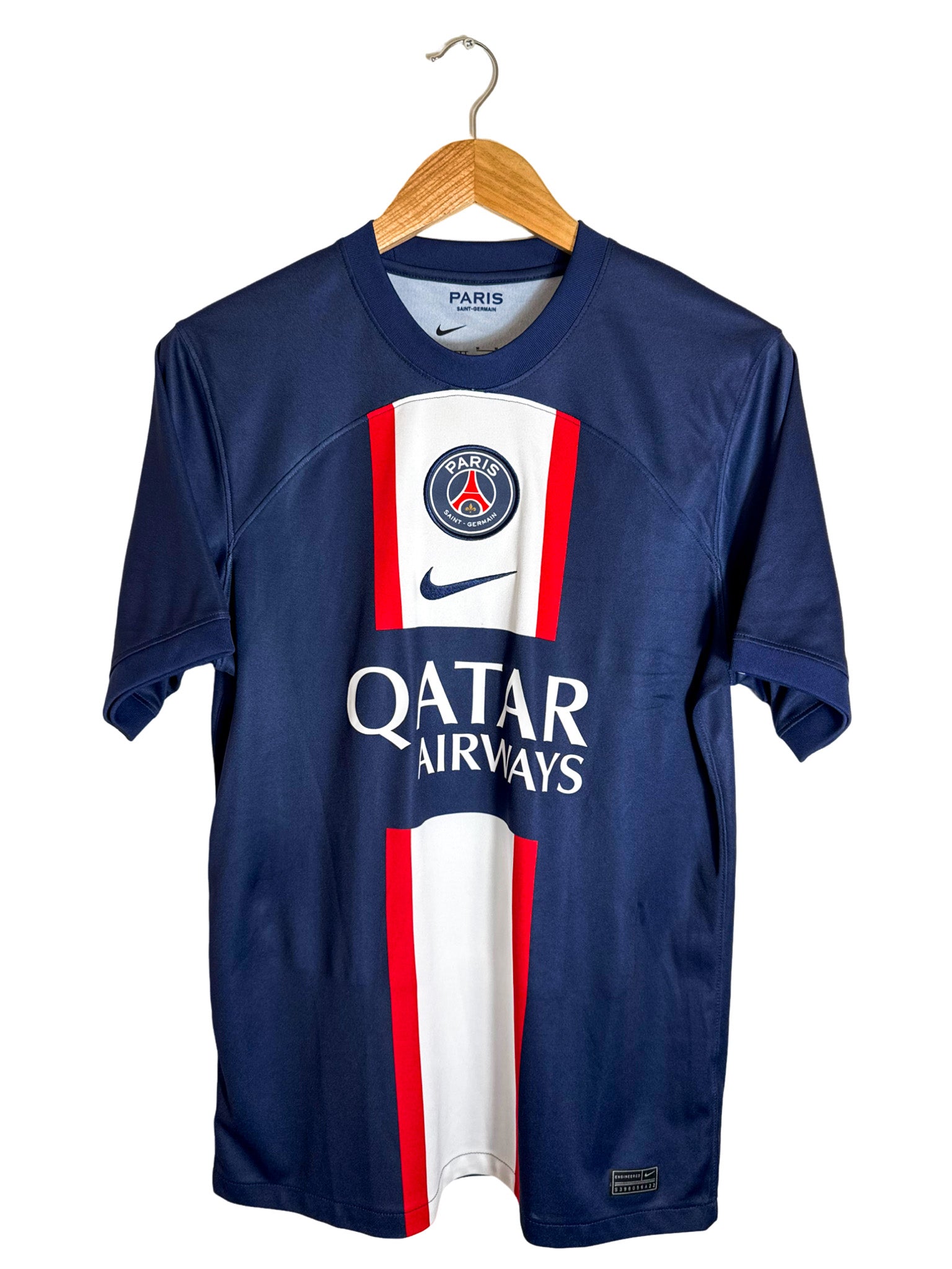 2022/2023 Maillot Paris Saint-Germain domicile [#30 MESSI] Nike - M