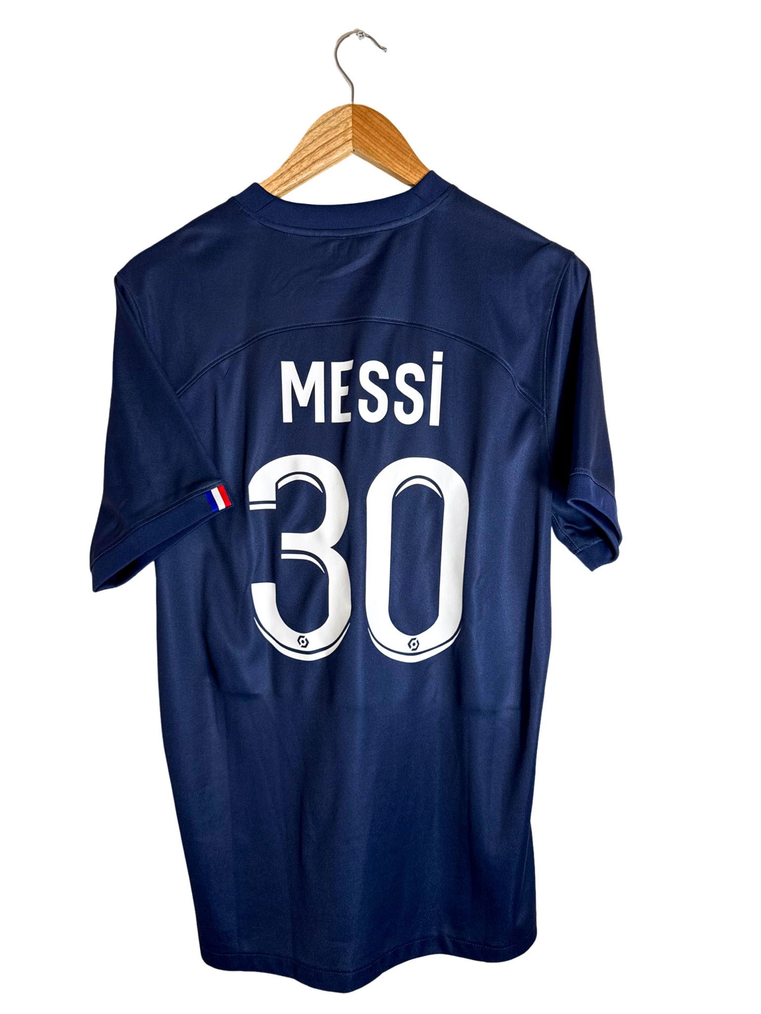 2022/2023 Maillot Paris Saint-Germain domicile [#30 MESSI] Nike - M