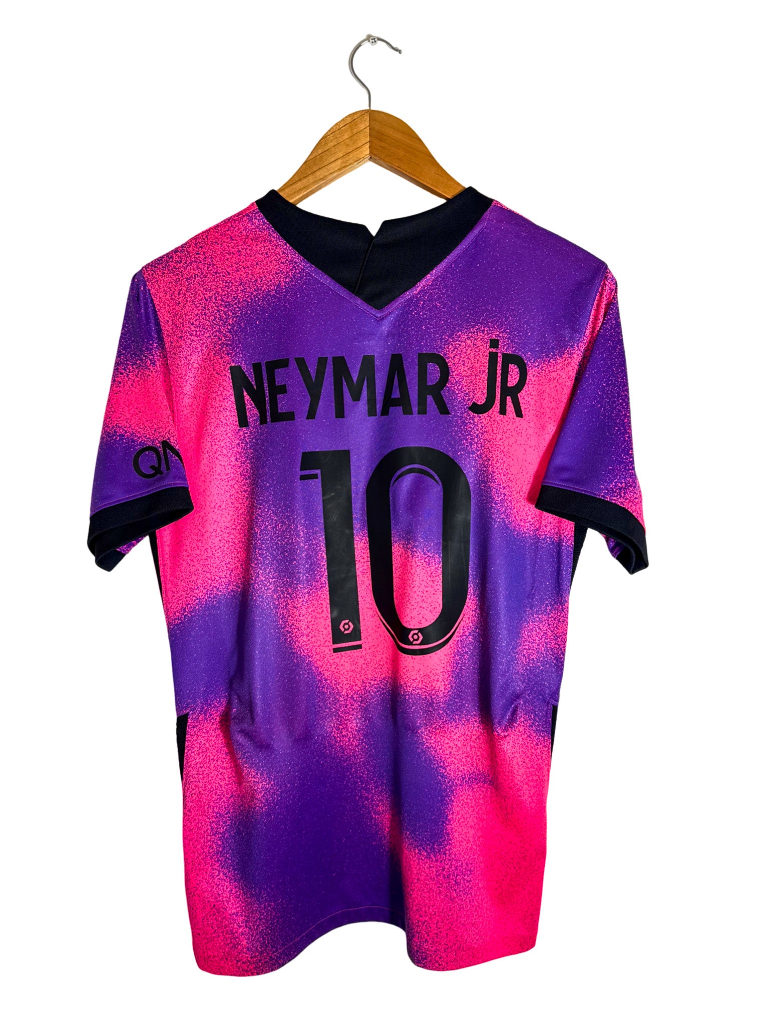 2020/2021 Maillot Paris Saint-Germain fourth [#10 NEYMAR JR] Jordan - S