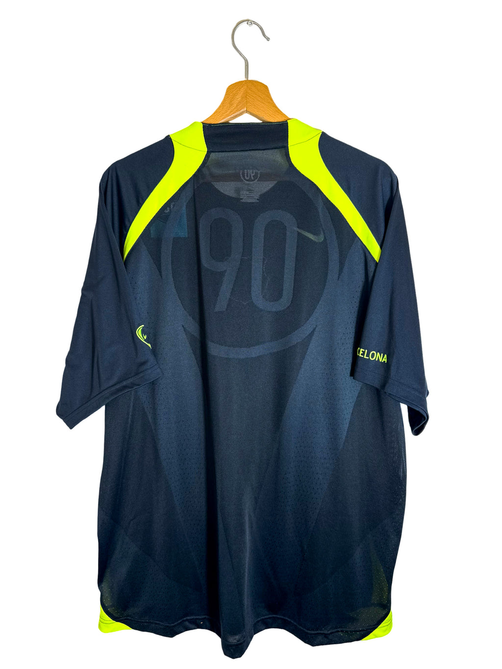 2004/2005 Camiseta de entrenamiento FC Barcelona - XL