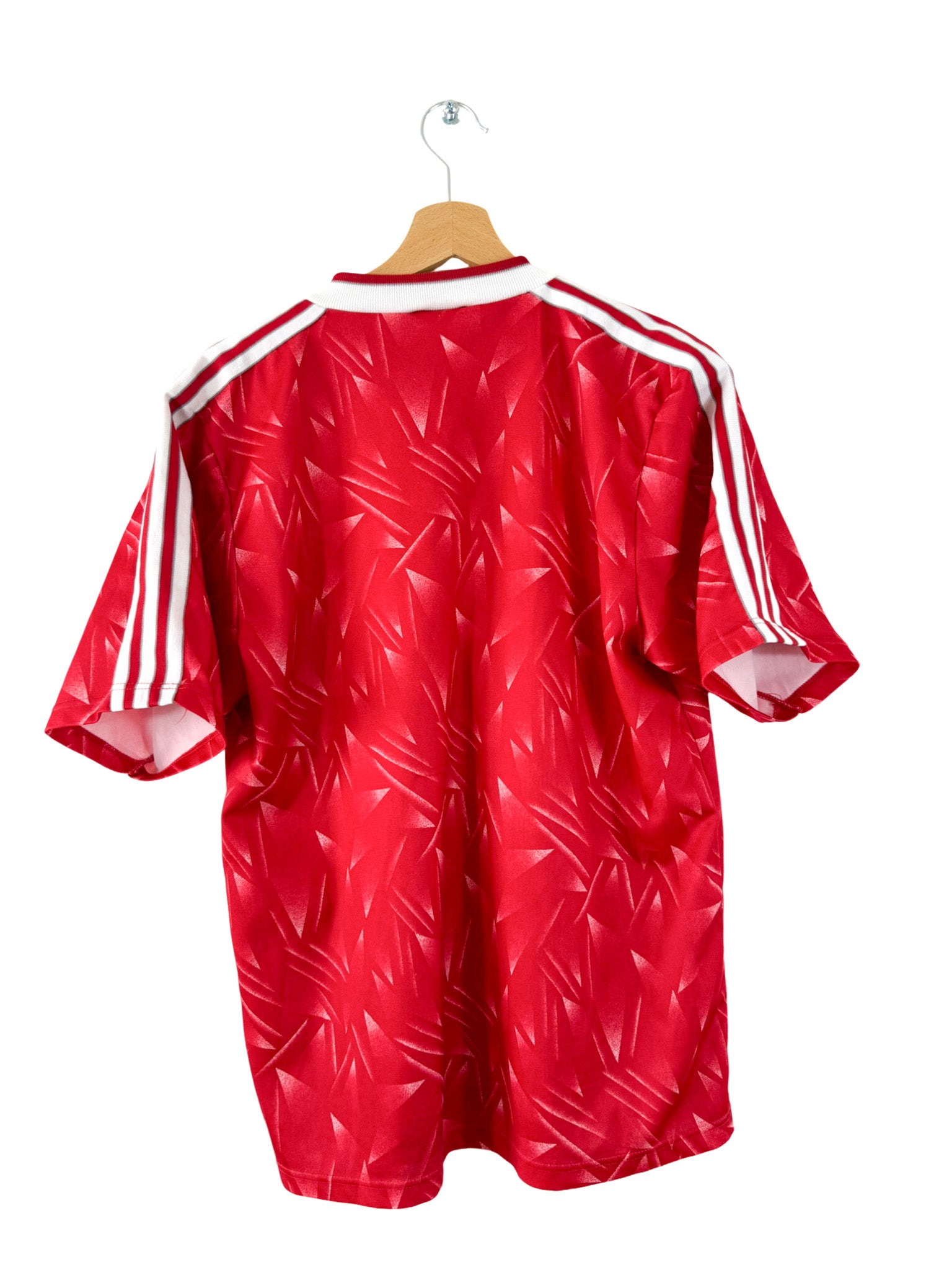 1988/1989 - Maillot Liverpool domicile - M
