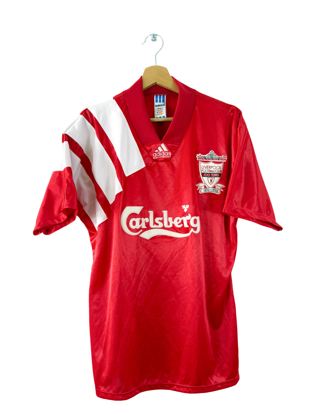 1992/1993 - Maillot Liverpool domicile  - L