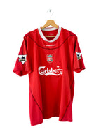 2002/2004 - Liverpool home jersey [Owen #10] - XL