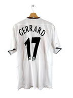 2003/2004 - Liverpool away shirt [#17Gerrard] - M