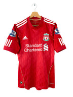 2009/2010 - Liverpool home shirt - [#7 Suárez] - S