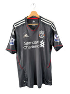 2011/2012 - Liverpool Away Shirt [#8 Gerrard] - S