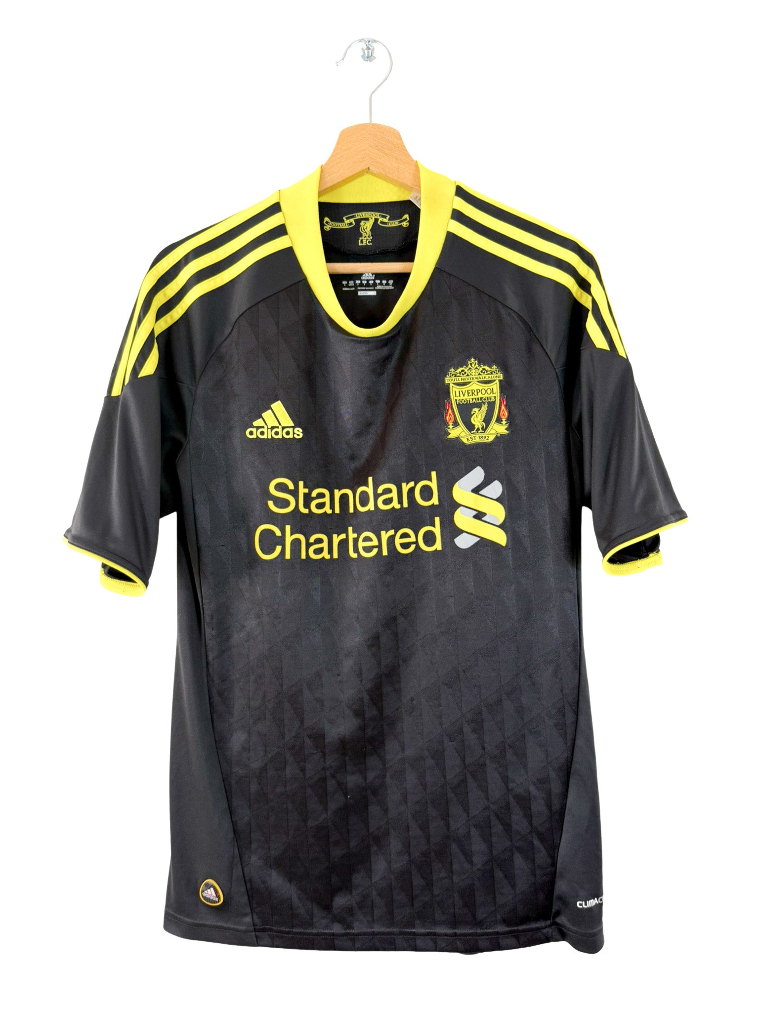 2008/2010 - Maillot Liverpool domicile  [#8 Gerrard] - S