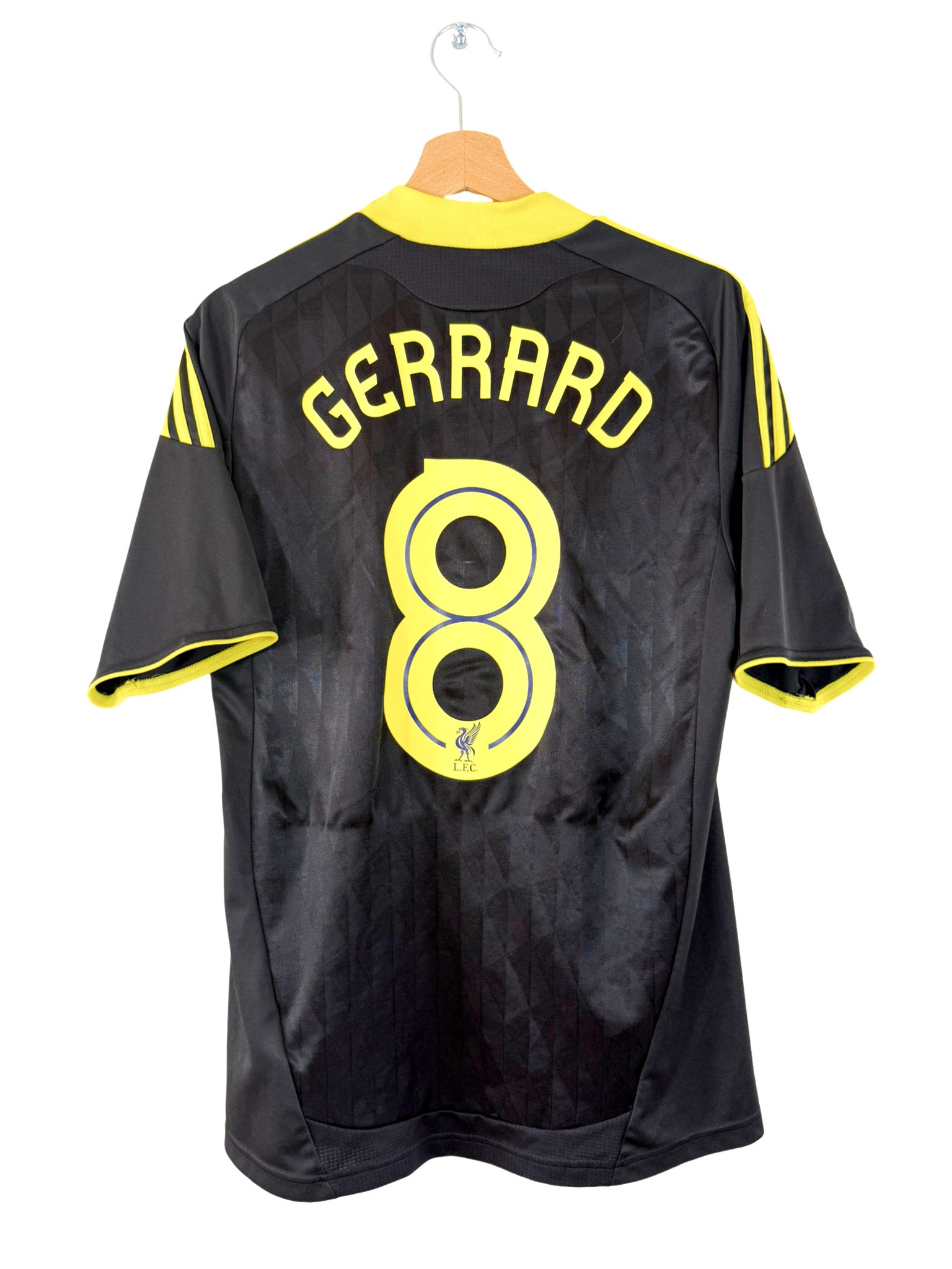 2008/2010 - Maillot Liverpool domicile  [#8 Gerrard] - S