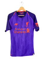2018/2019 – Liverpool third jersey [#11 M.SALAH] Size S
