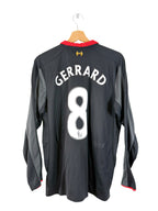 2013/2014 - Liverpool Away Shirt [#8 Gerrard] - L