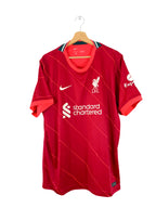 2021/2022 - Camiseta local del Liverpool [#14 Henderson] - S