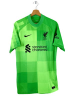 2022/2023 – Maillot Liverpool gardien [#1 A. Becker] - Taille M