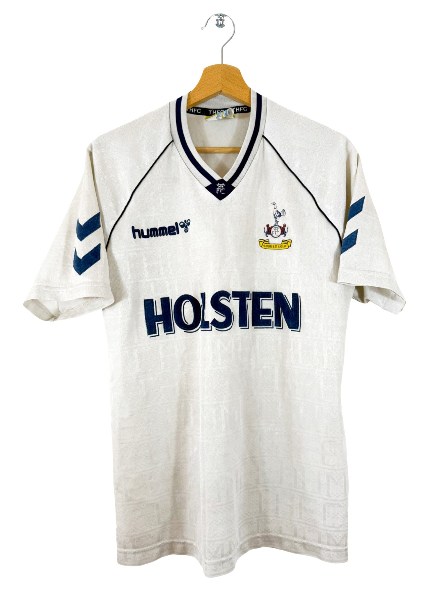 1988/1989 - Maillot Tottenham domicile - M