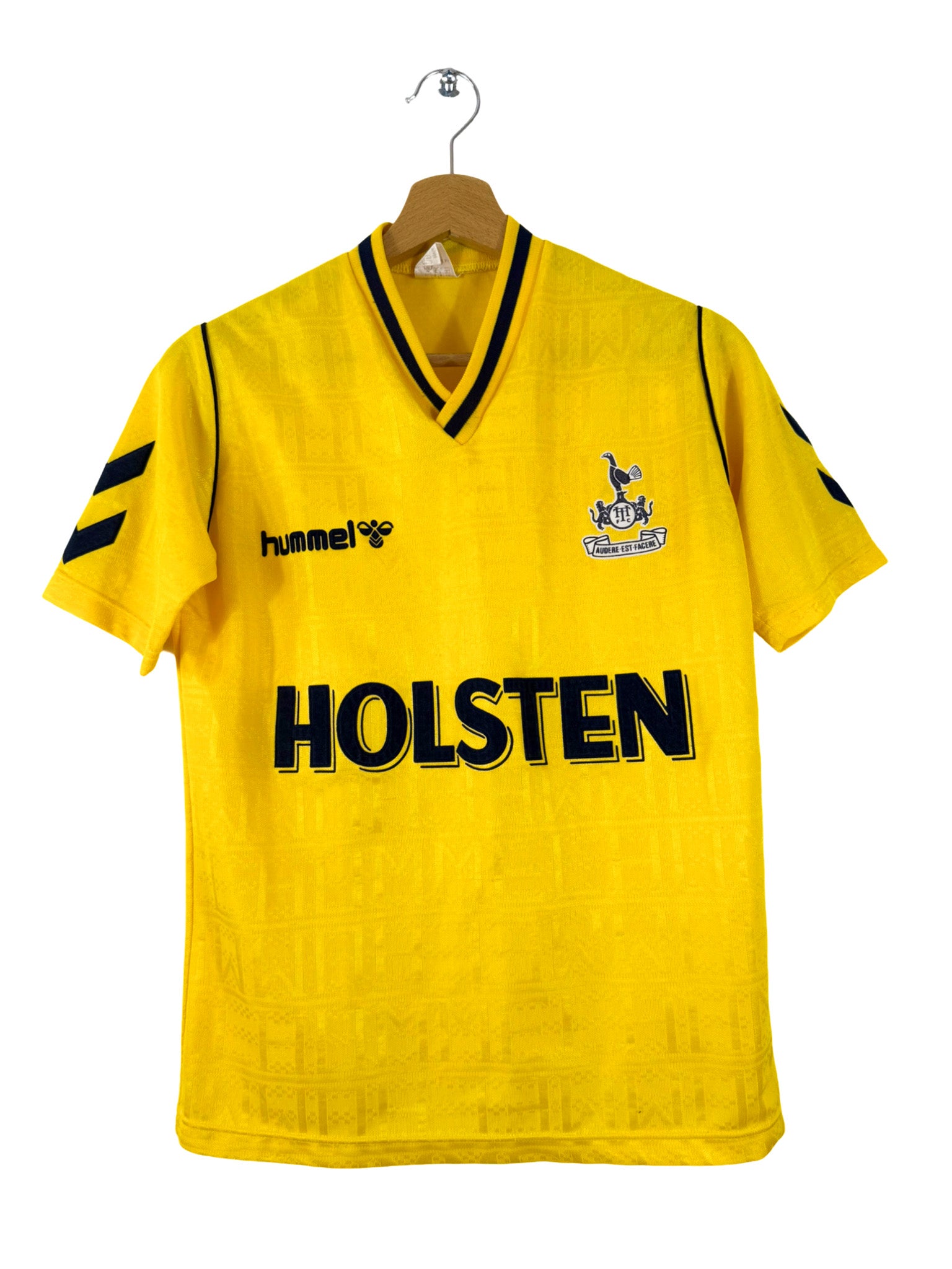 1988/1989 - Maillot Tottenham extérieur - S