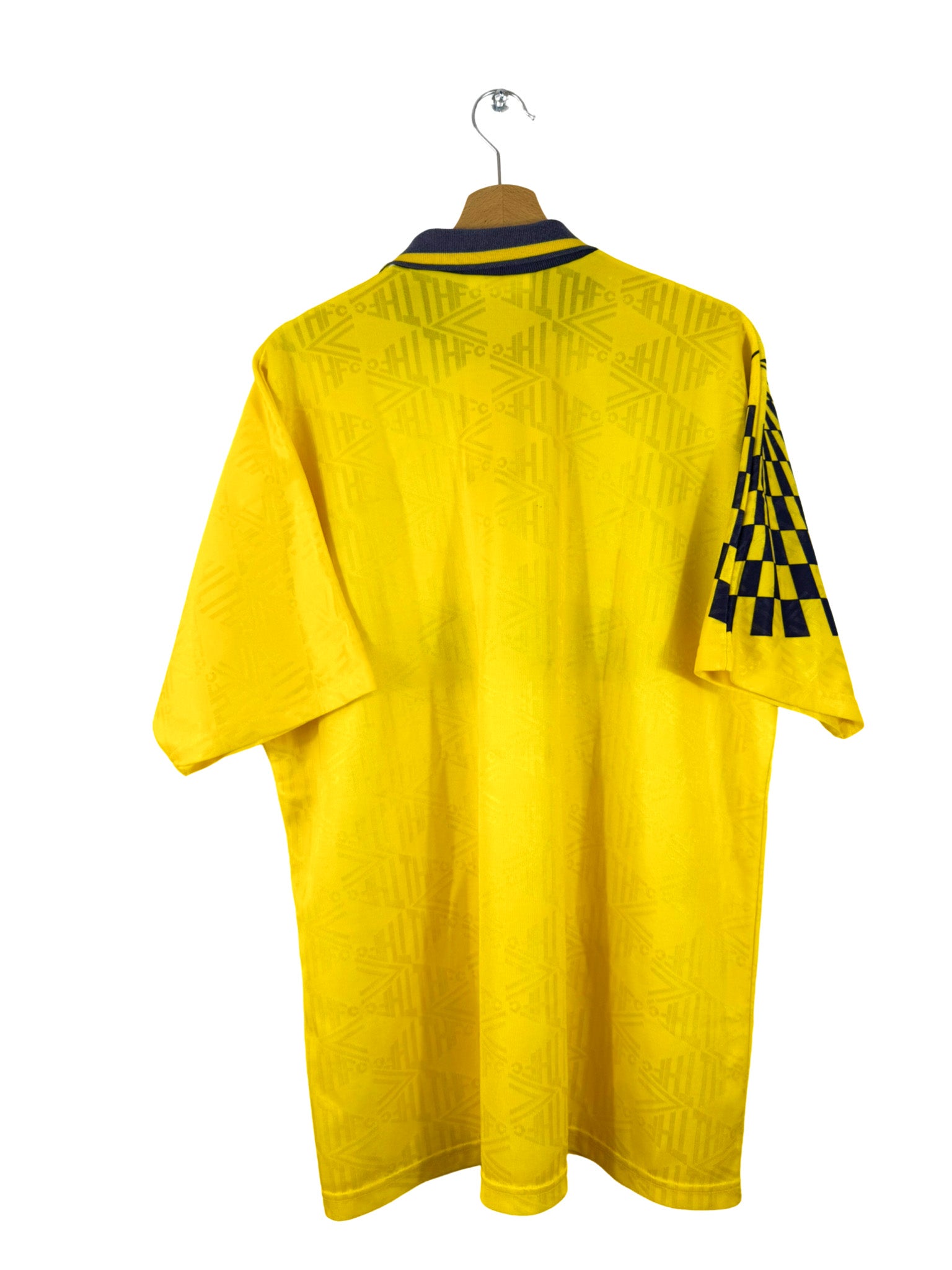 1991/1992 - Maillot Tottenham extérieur - XL