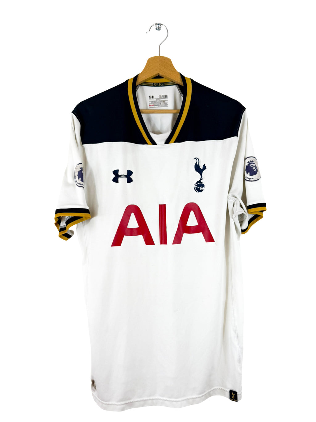 2016/2017 - Maillot Tottenham domicile [#17 Sissoko] - XL