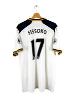2016/2017 - Maillot Tottenham domicile [#17 Sissoko] - XL