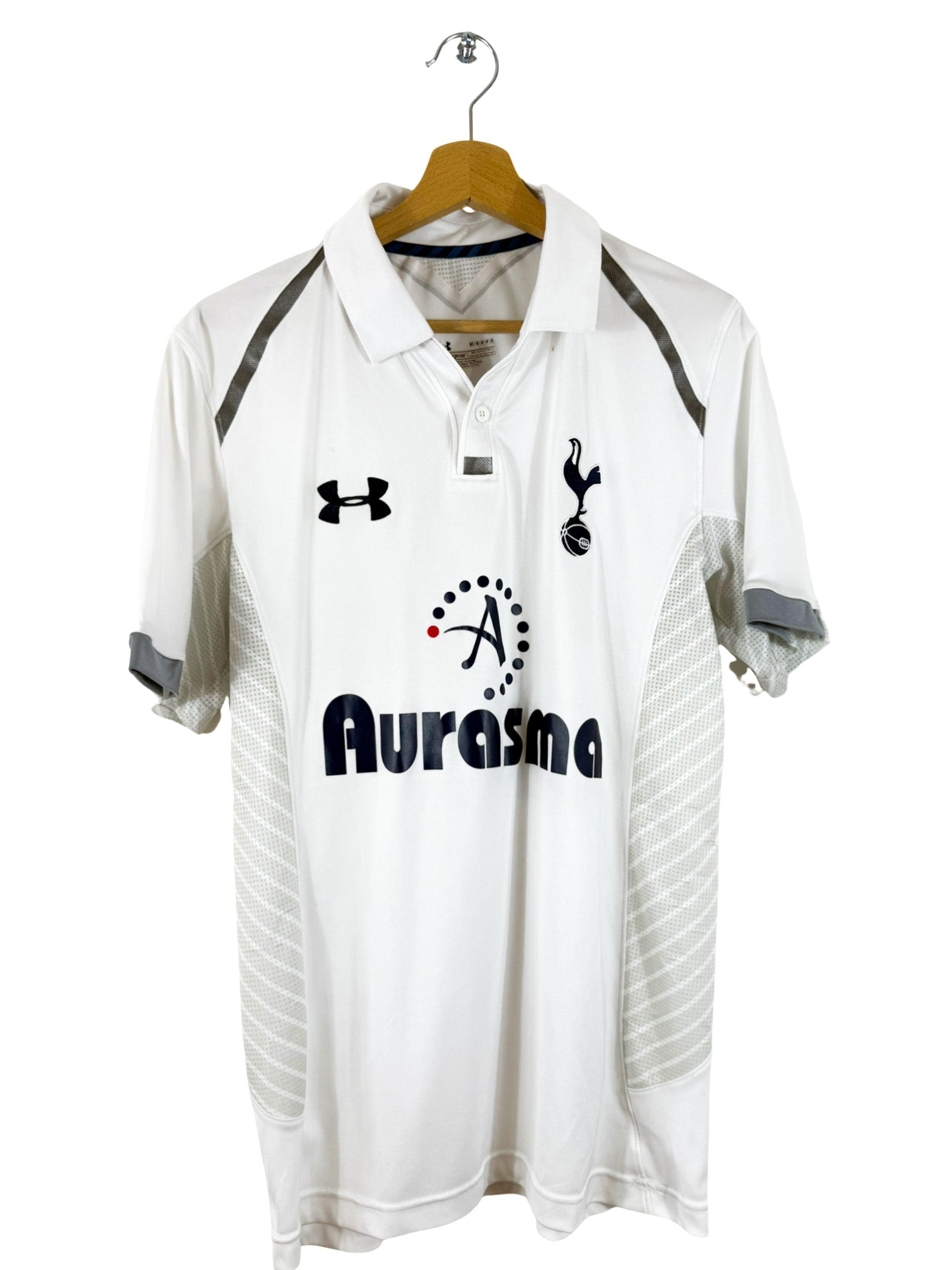 2012/2013 - Maillot Tottenham domicile [#11 Bale] - M