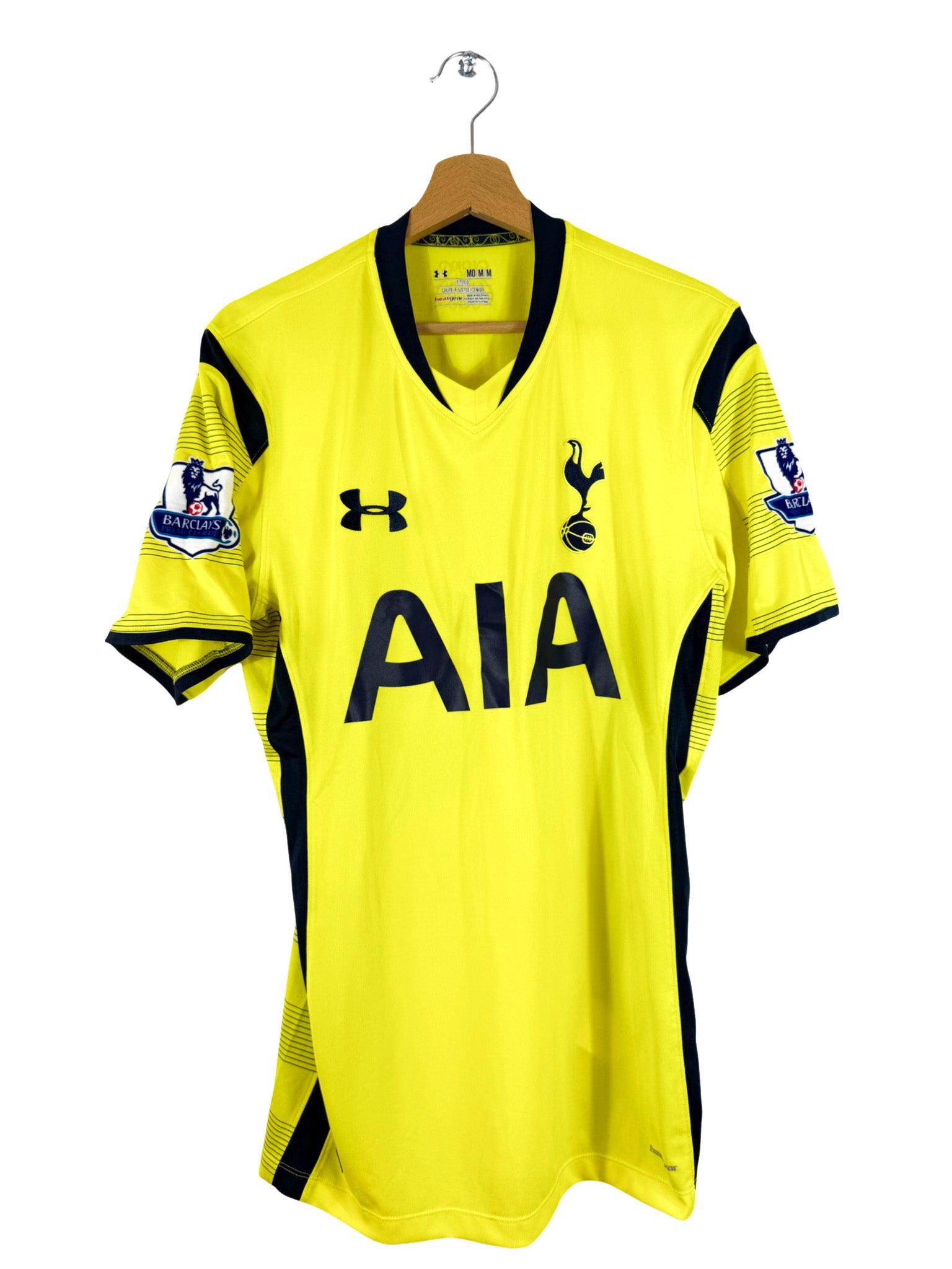 2014/2015 - Maillot Tottenham third [#18 Kane] - M