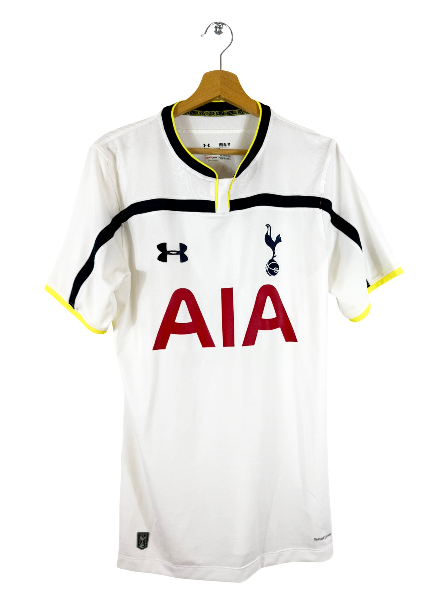 2015/2016 - Tottenham Hotspur Home Shirt [#18 Kane] - M – Vista