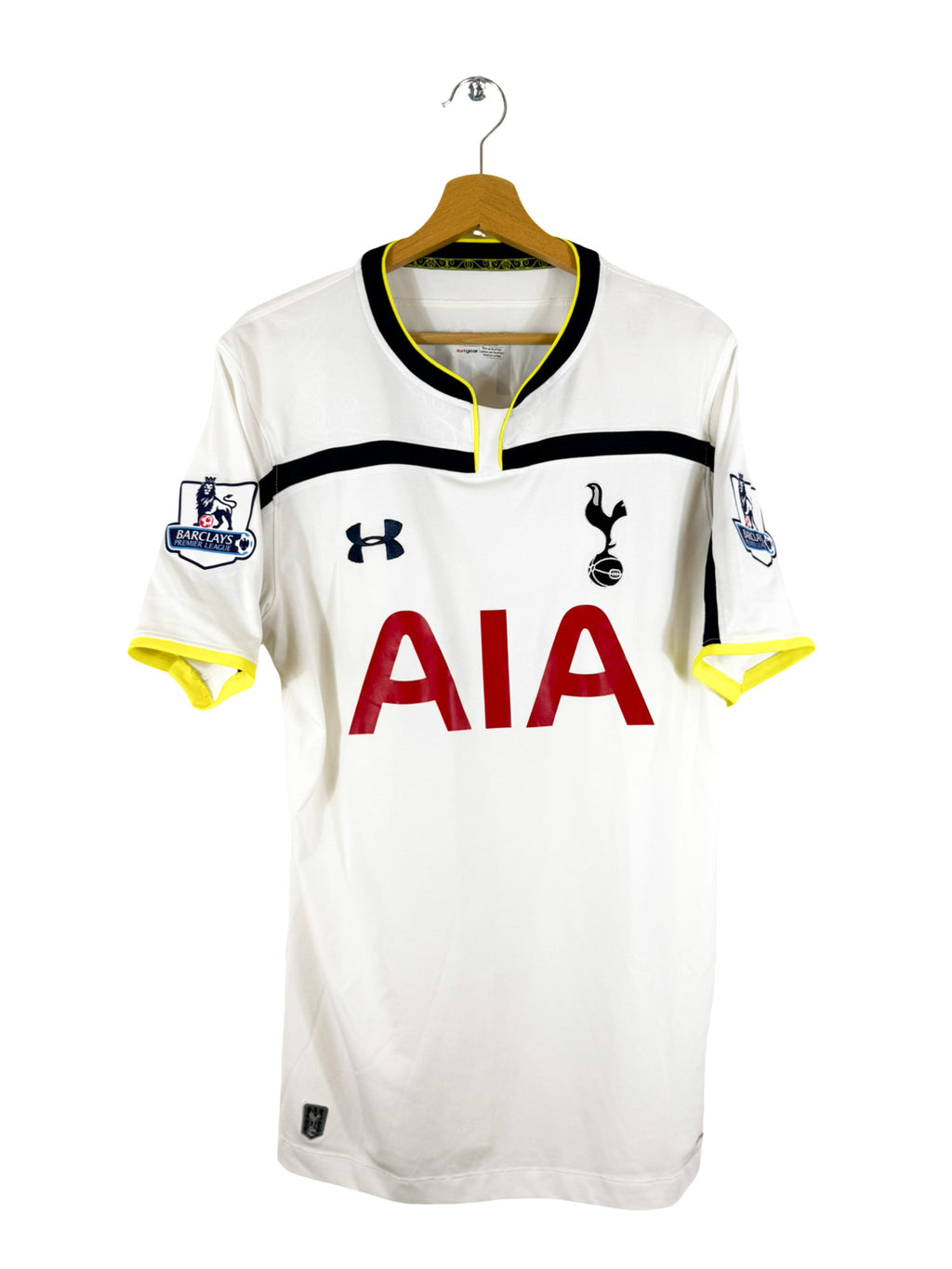2015/2016 - Maillot Tottenham Hotspur domicile [#11 Lamela] - M