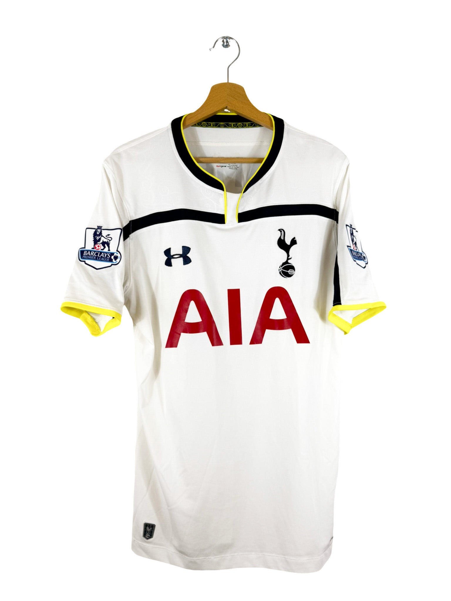 2015/2016 - Maillot Tottenham Hotspur domicile [#11 Lamela] - M