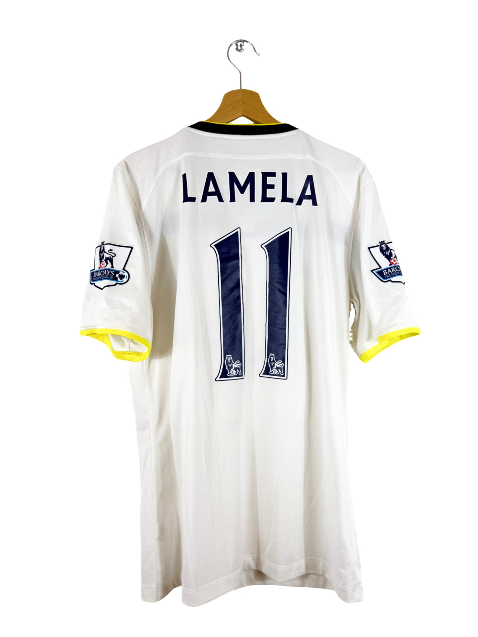2015/2016 - Maillot Tottenham Hotspur domicile [#11 Lamela] - M