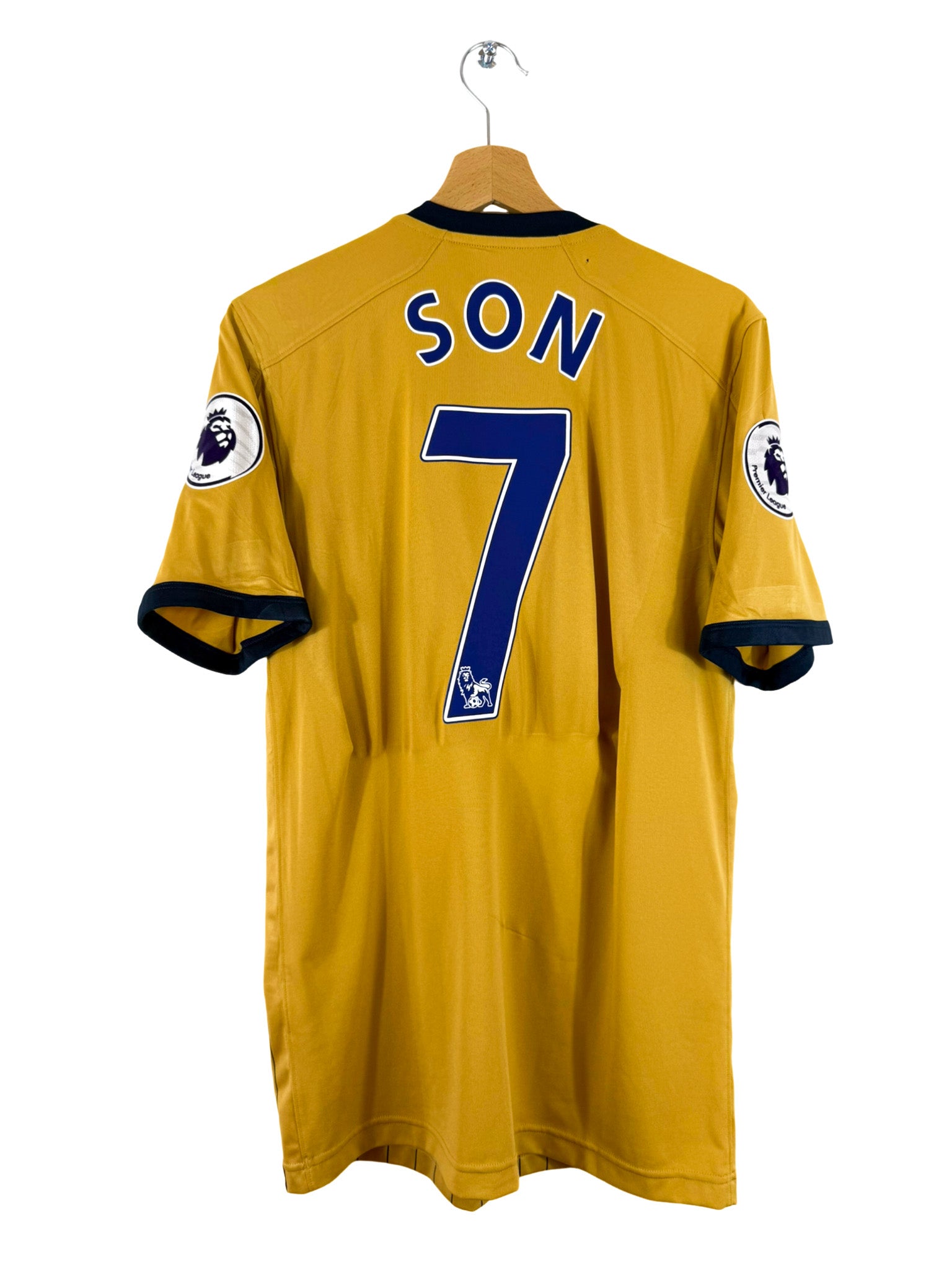 2016/2017 - Maillot Tottenham third [#7 Son] - M